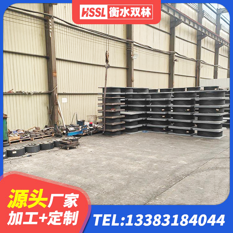 清河县建筑橡胶隔震支座LRB800 清河县LNR水平力分散力型支座 清河县LRB隔震支座500生产厂家 清河县LNR1100支座生产厂家 - 第1张