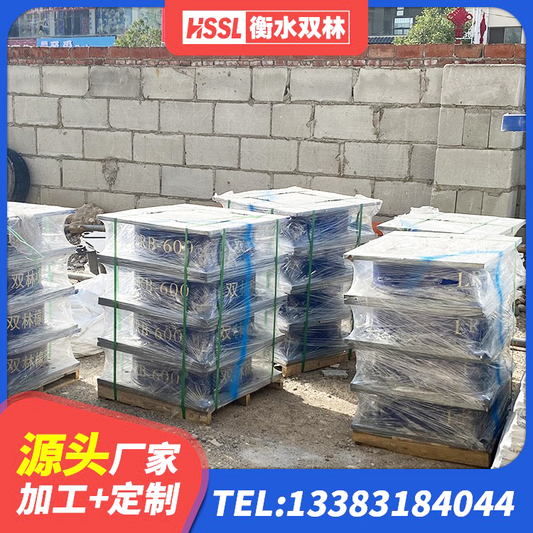 清河县HDR800支座 清河县建筑铅芯建筑橡胶隔震支座源头工厂 清河县LNR橡胶隔震支座D400 清河县铅芯橡胶防震支座 - 第4张