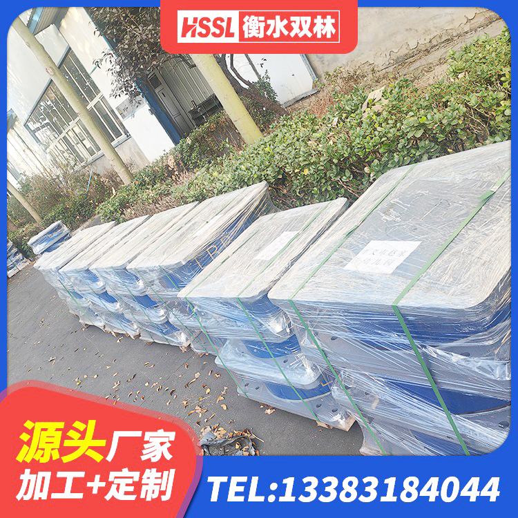 清河县减震支座源头工厂 清河县隔震支座生产厂家 清河县LRB支座厂家 清河县HDR1300高阻尼橡胶隔震支座 - 第7张